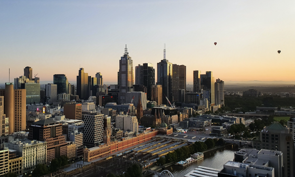 Melbourne