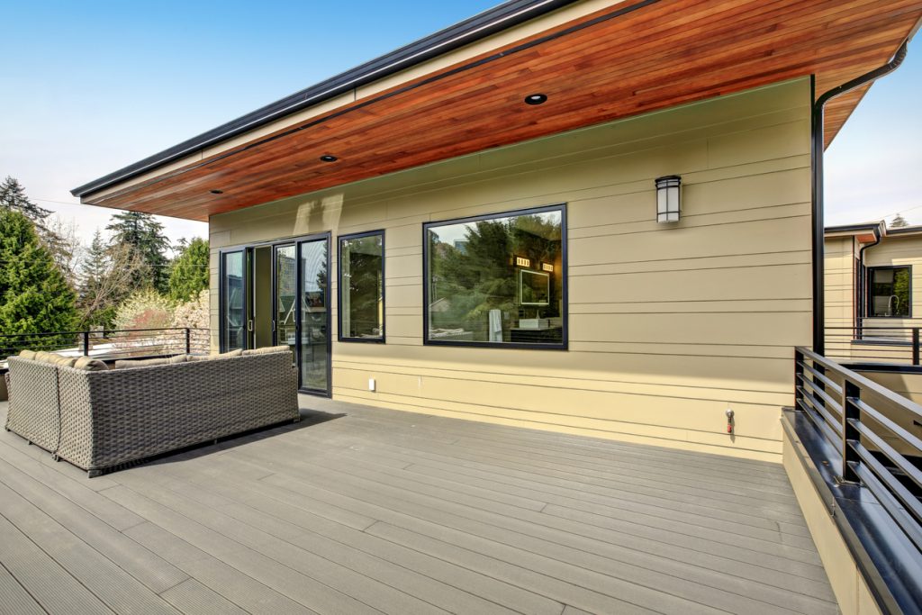 Breezeway Airbnb