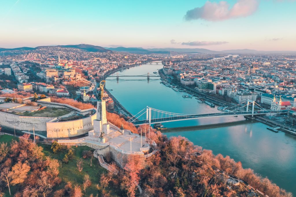 Booking Hungary