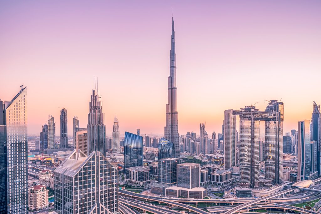Dubai holiday homes