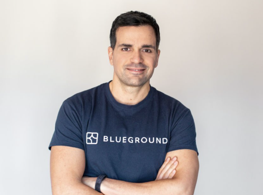 Blueground