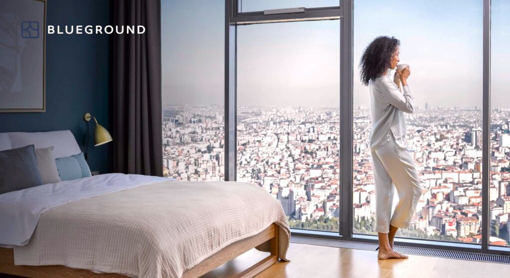 Blueground