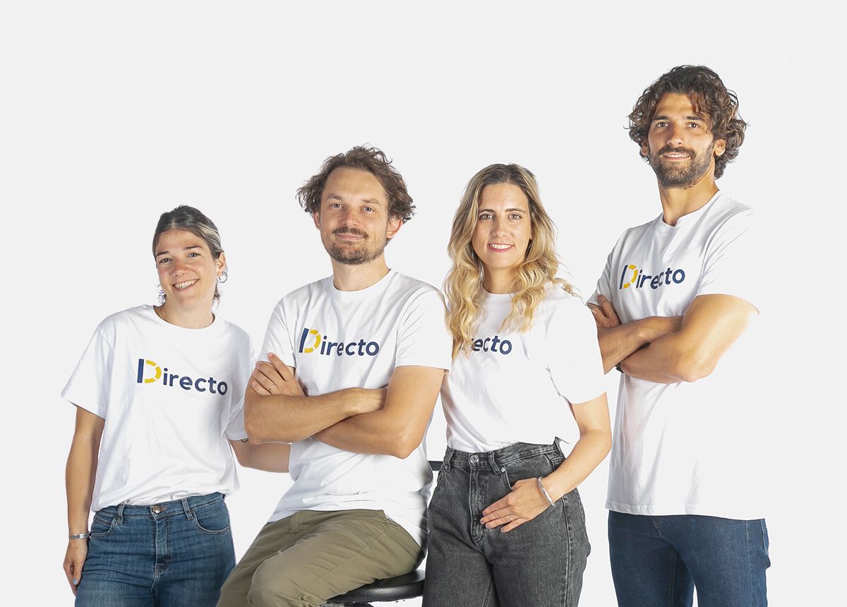 Directo emerges from stealth with $1m pre-seed funding