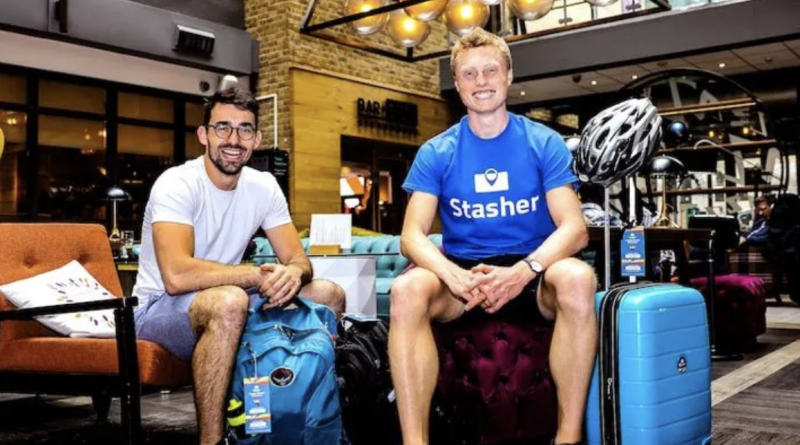 Stasher StoreMe