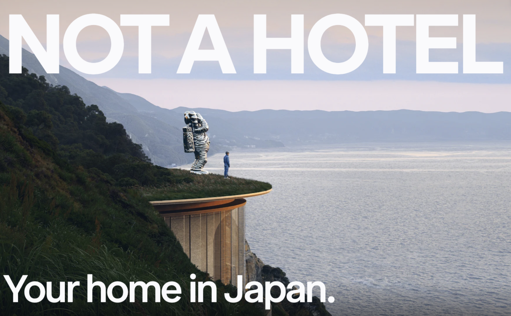 NOT A HOTEL