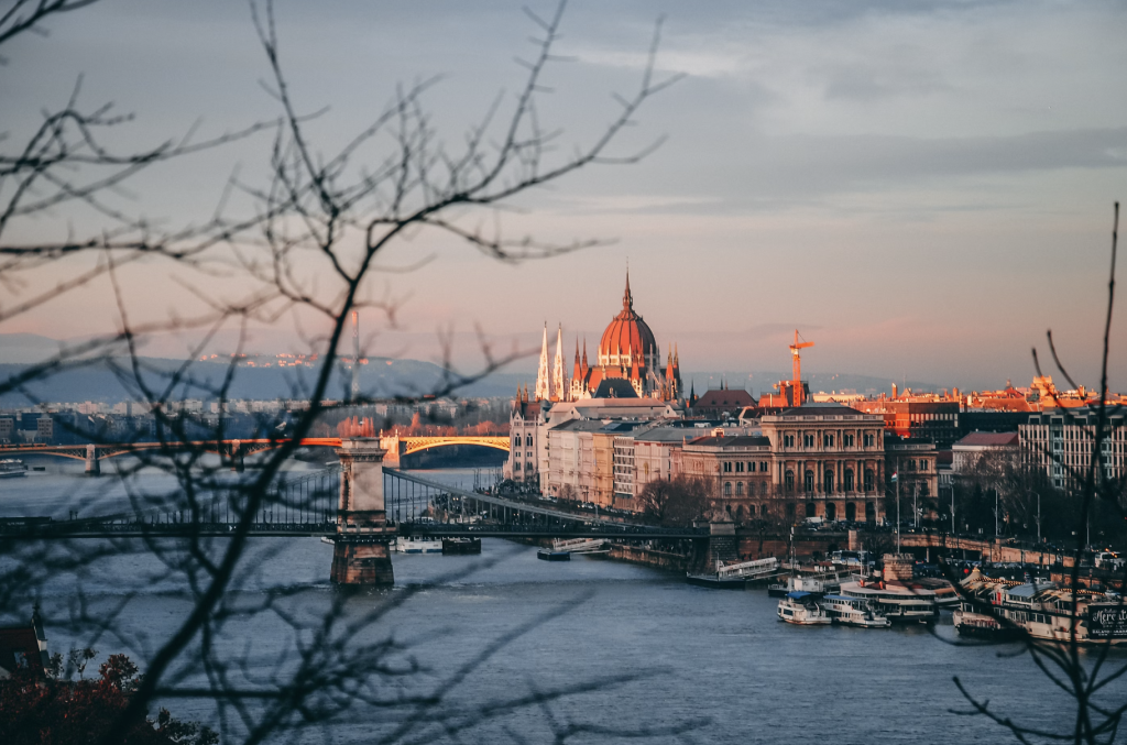 Budapest