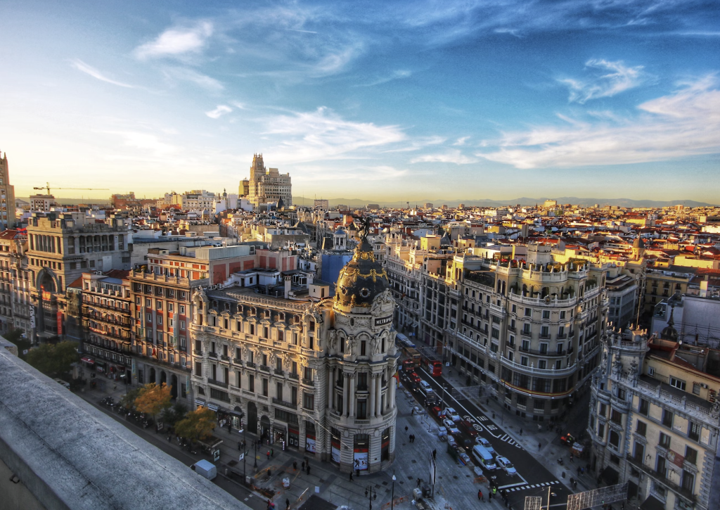 Madrid