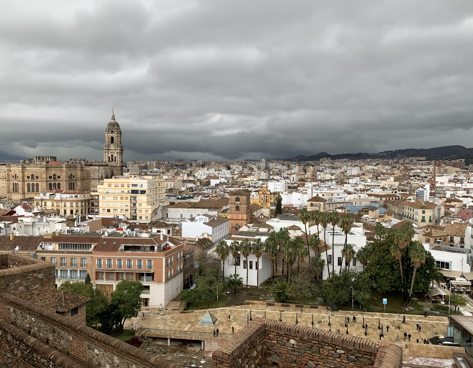 Malaga