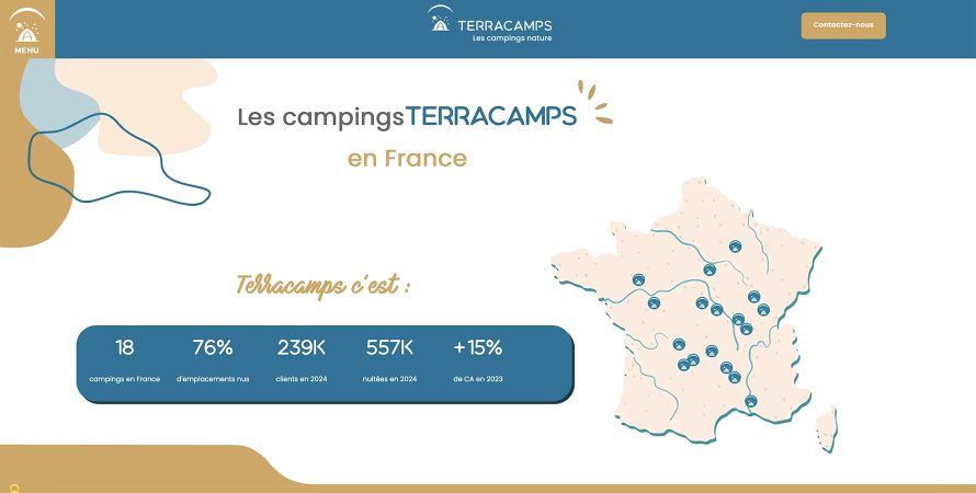 Terracamps
