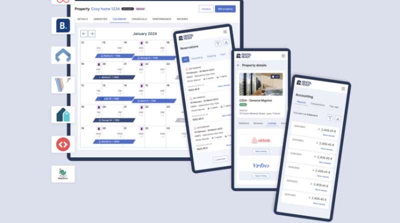 City Relay partners with RentalReady
