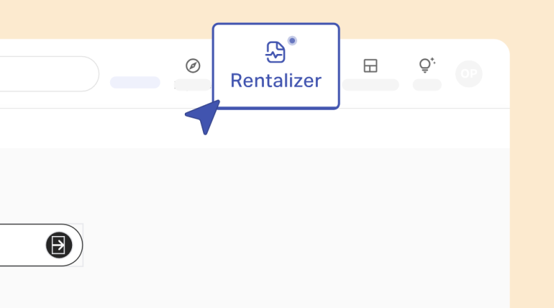 AirDNA Rentalizer