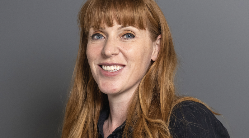 Angela Rayner