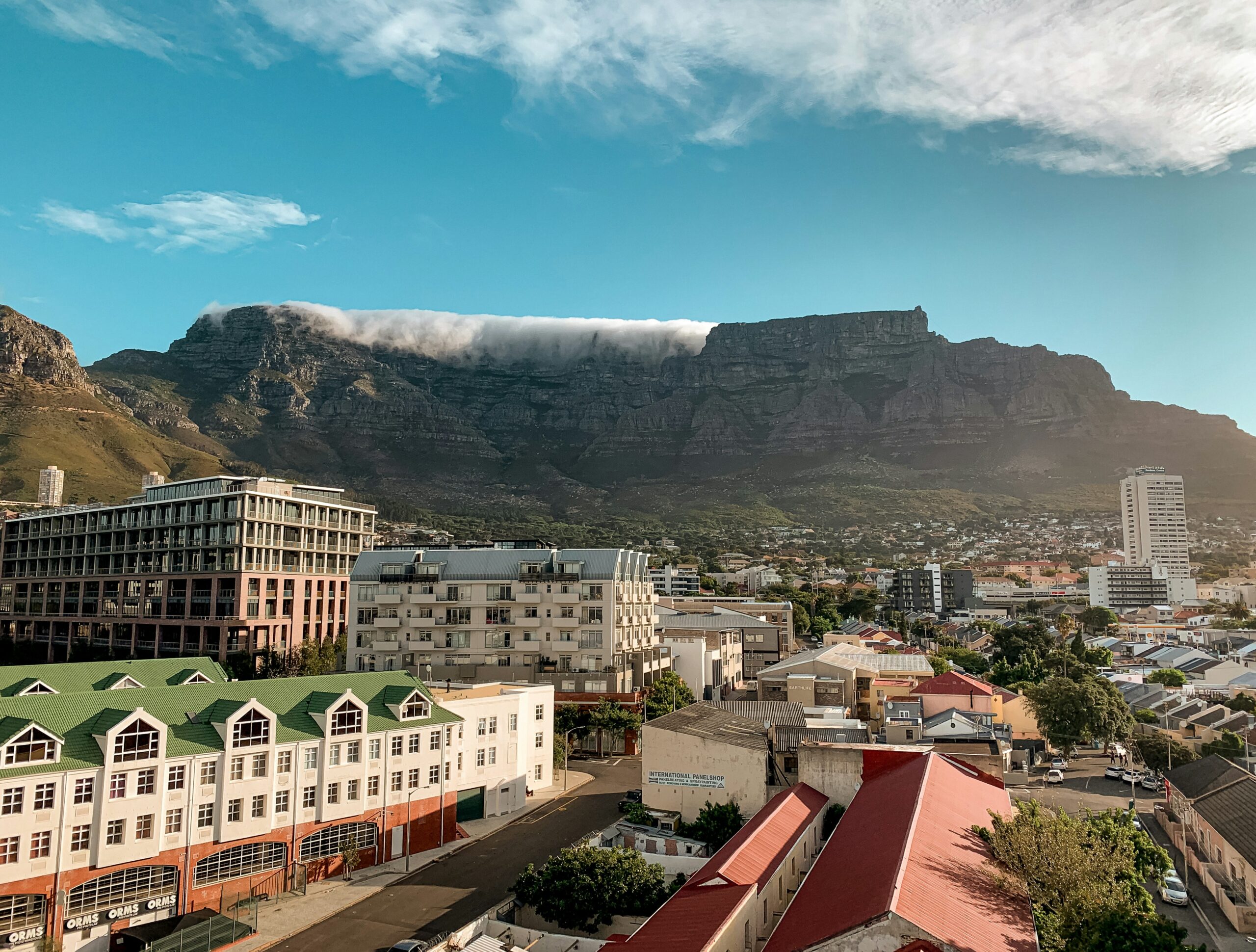 cape town