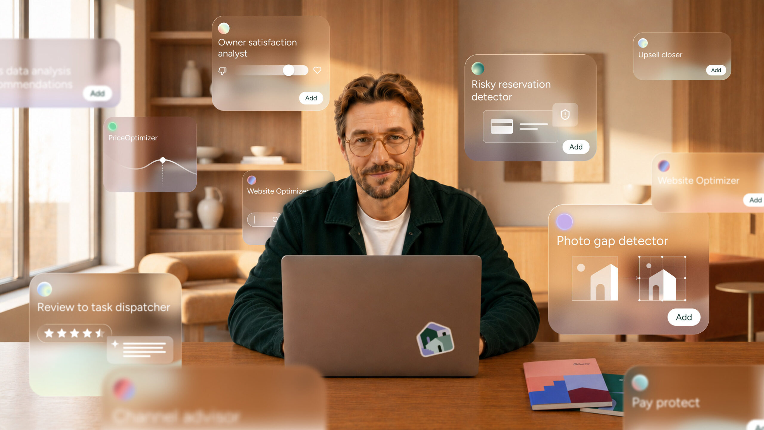 Guesty launches AI agent platform for short-term rental operations