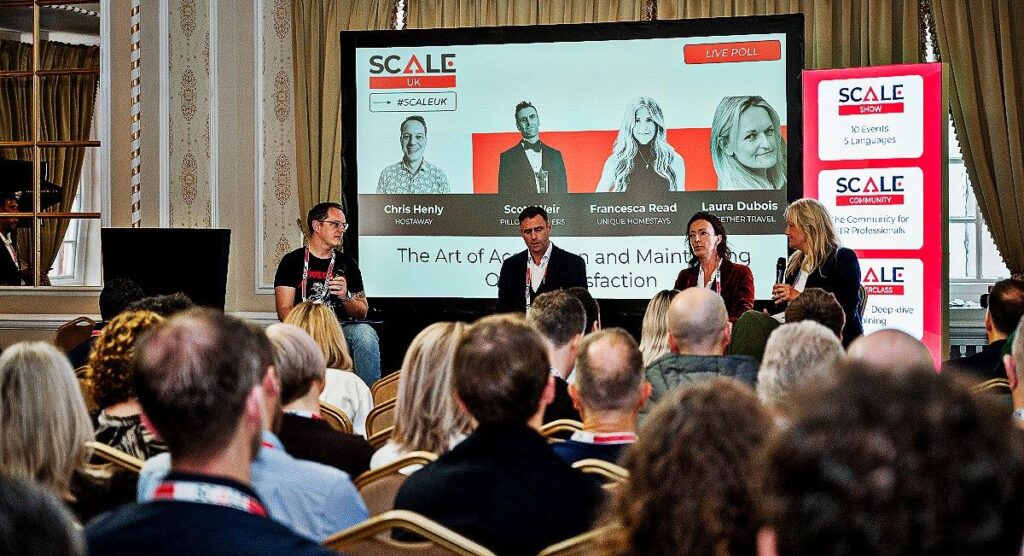 SCALE UK returns this June with debut AI show 