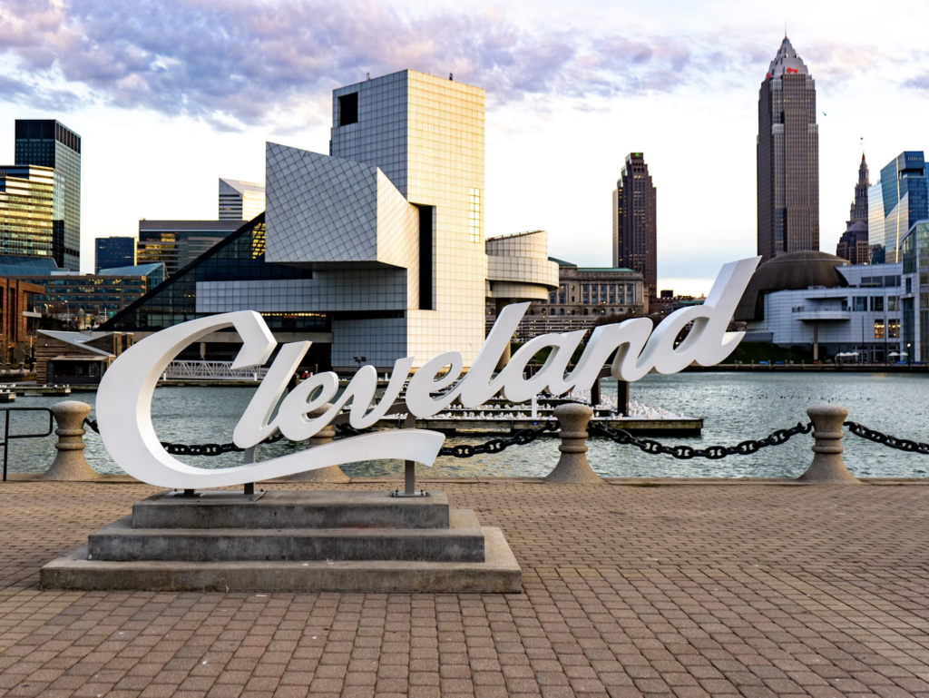 Cleveland