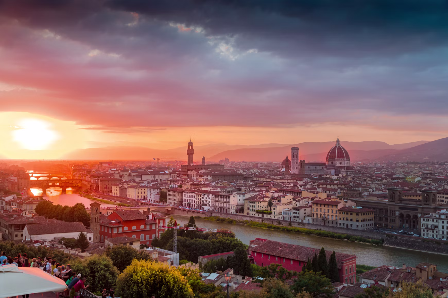 Florence plans to expand ban on short-term tourist rentalsÂ