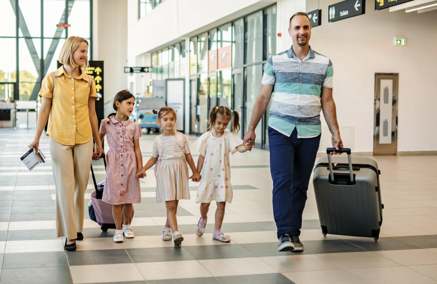 Landing report shows increasing demand for variety in long-stay options